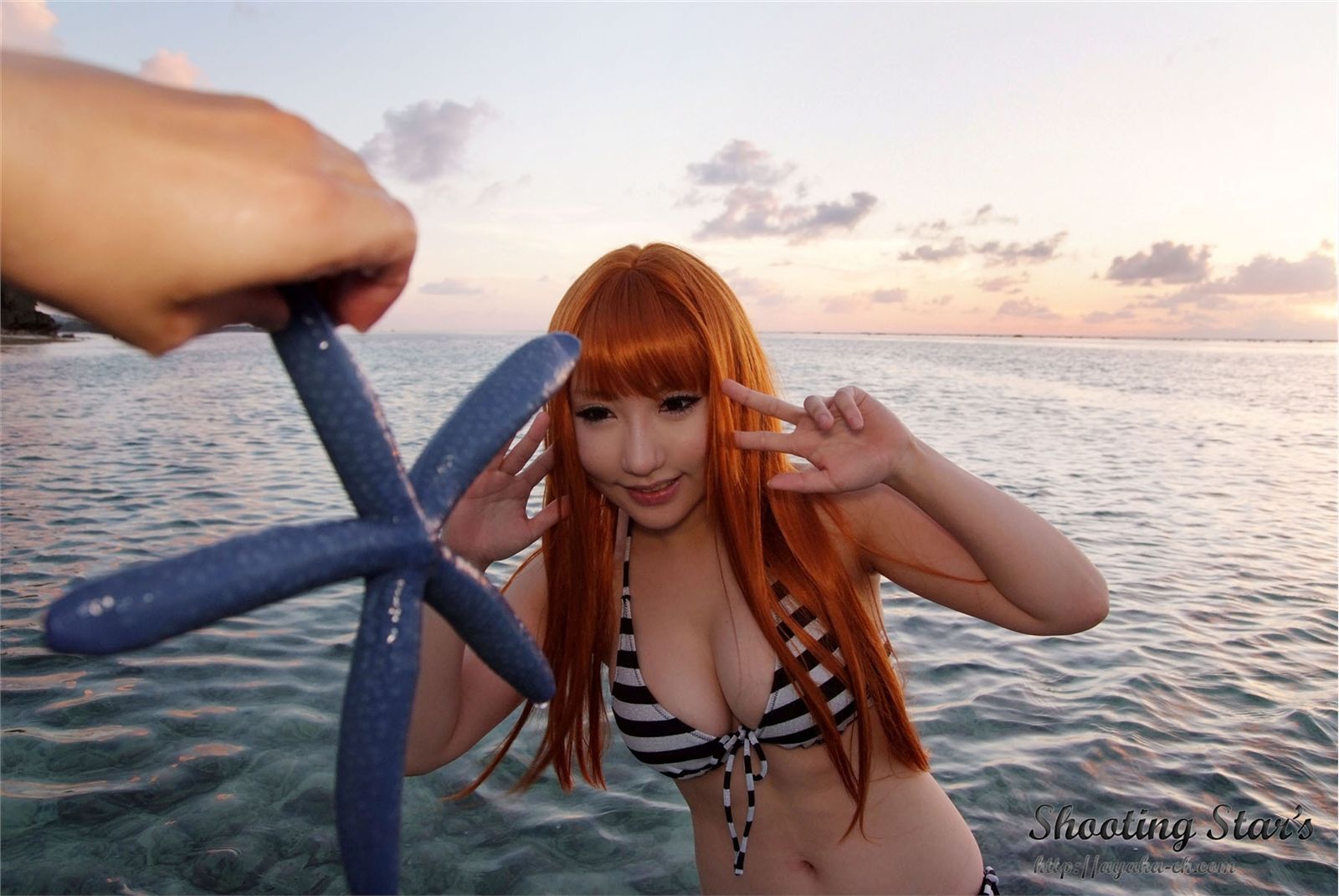 [Cosplay]Dead Or Alive Xtreme Beach Volleyball 2